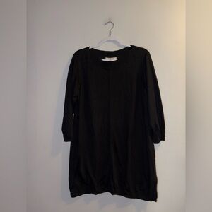 Cleo — Black Sweater